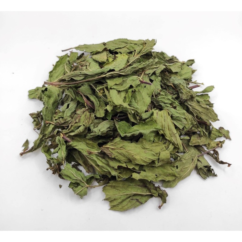 Dried Spearmint Whole Leaves Tea 85g - 1,95kg Premium Quality