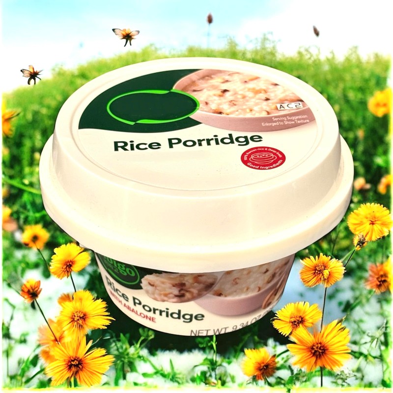 Porridge Soup Group (COMBO, PUMPKIN PORRIDGE)