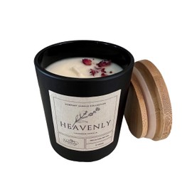 Hug in a Box Care Package Loss of Father Gift, Amber Mist Sympathy Candle for Loss of Dad, Because Someone We Love is in Heaven, Condolence Gift Baskets for Loss, Grief Candle Hug Gift, Heavenly Hugs