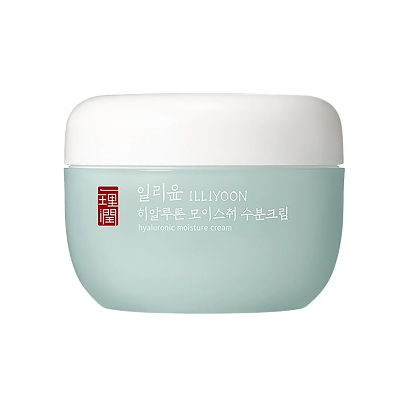 Illyyoon Illiyoon Hyaluronic Moisture Cream 100ml x 3 for face
