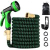 100 ft Expandable Garden Hose - Kink Free Flexible Water