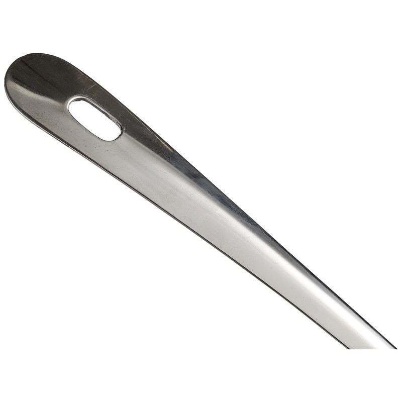 Ibili Serviergabel Supra 35 cm aus Edelstahl, silber, 35 x