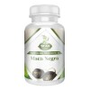 Maca Negra Orgánica Ya'ax Vida: Cápsulas Veganas para Potencia y