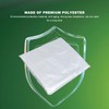 Washer and Dryer Cover Polyester Fiber Waterproof Sunproof Protective Washing