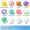 12 Pack Kids Bath Bombs with Surprise Inside Easter Basket