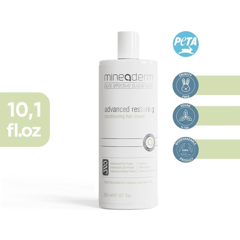 Mineaderm Conditioning Hair Cream 300 ml