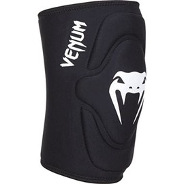 VENUM ヴェヌム ジェル・ニーパッド コンタクト／Pro Knee Pad - Black (XL)