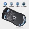 IMMOENUC Mouse Sole Glass Mat for Viper V2 Pro Wireless