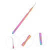 FOMIYES 3pcs Eyelash Stick Grafting Lashes Lift Tool Eyelash Extension