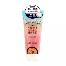 Kong Sim Pat Sim [콩심팥심]벨먼 히말라야 핑크솔트 클렌징 폼 젠틀 200ml Belleman Himalayan Pink Salt Gentle Cleansing Foam 200ml
