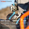 Titan Utility Straps – Safety Strap Set to Secure Splits,