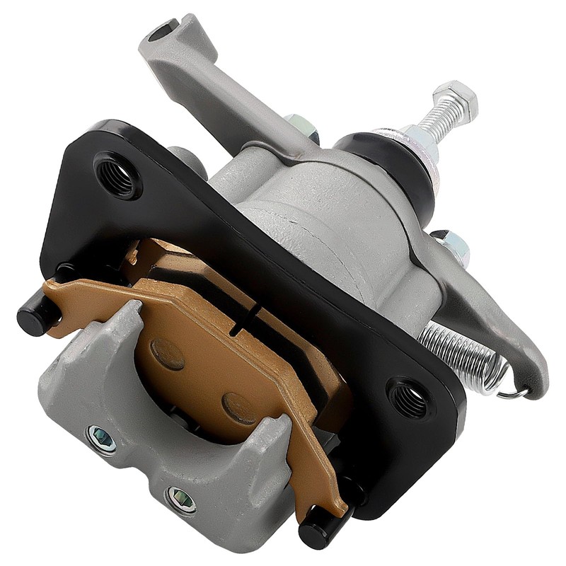 maXpeedingrods 43080-0145 Rear Left Right Brake Calipers & Pads Fit