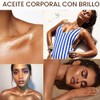Aceite Iluminador Corporal, Brillo Largo No Graso 100ml