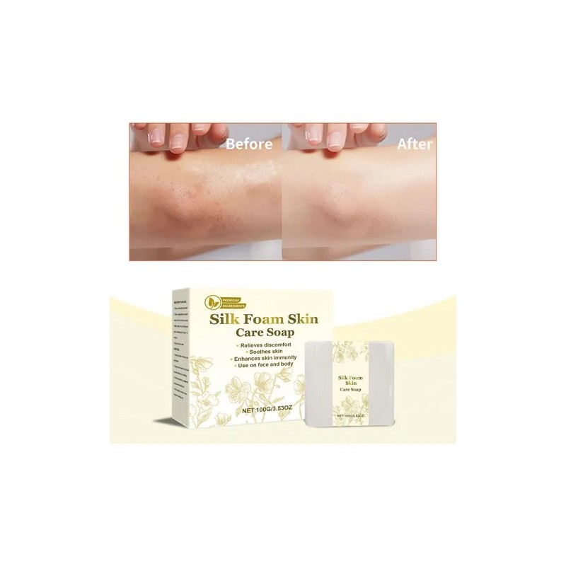 V Soap Soap Soap, Limpiador, Nutritivo Y Desodorante