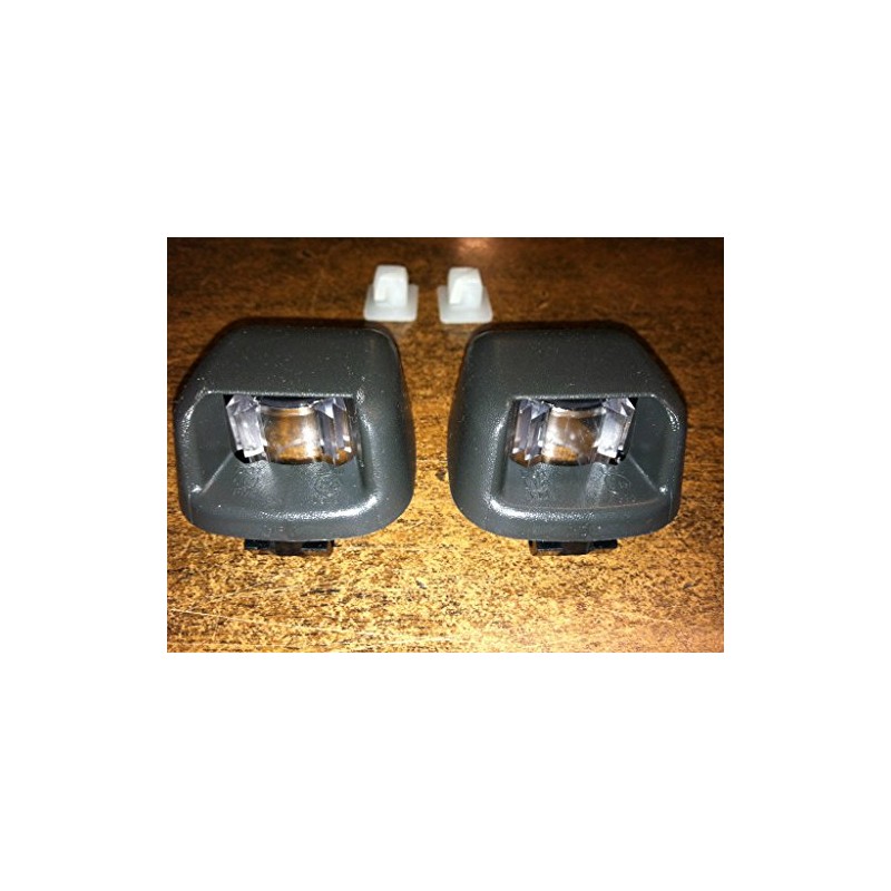 Nissan New OEM 2006-2012 Xterra Rear License Plate LAMP Assembly