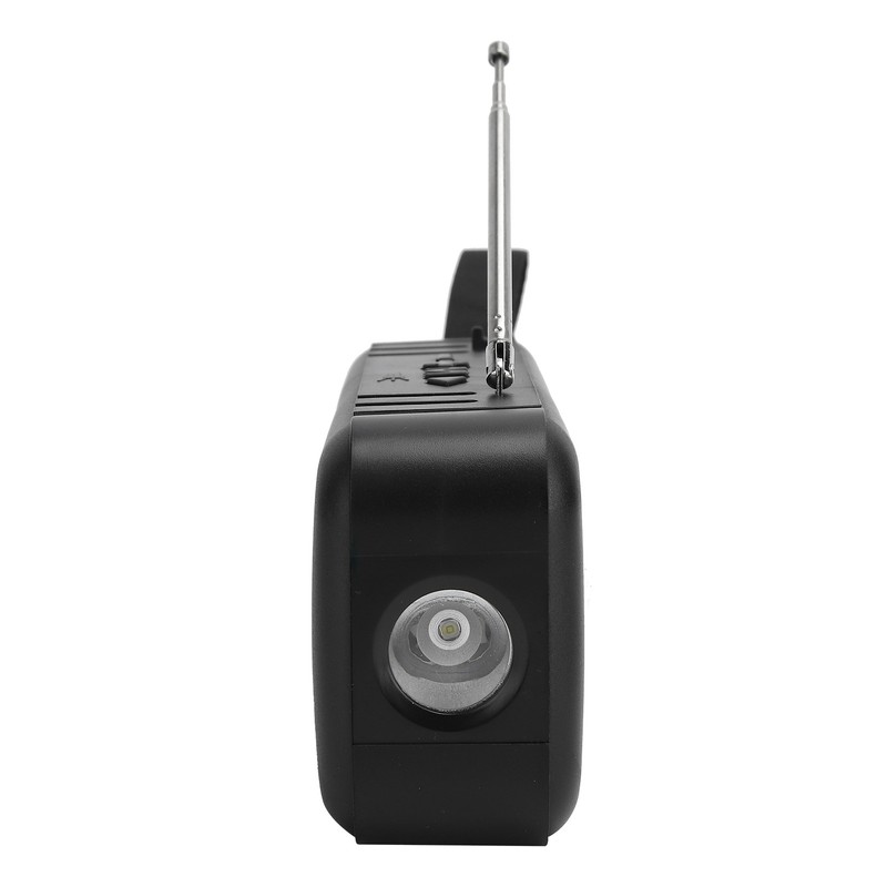 D6‑2 Wireless Bluetooth Speaker Mini Portable Solar Powered Subwoofer Support