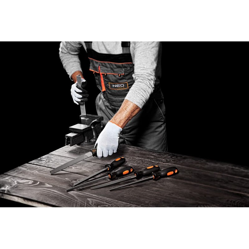 NEO 37 - 222 Round Metal File