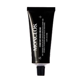 MONCLOS Comfort Hand Cream (1.18 fl oz) - Lightweight Hydrating Hand Moisturizer with Black Cherry Antioxidants, Shea Butter, and Sweet Almond Oil for Non-Greasy Soft Skin