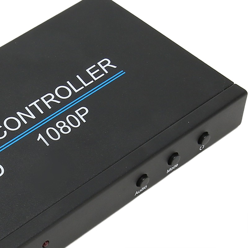 2x2 TV Wall Controller HD Multimedia Interface Plug and Play