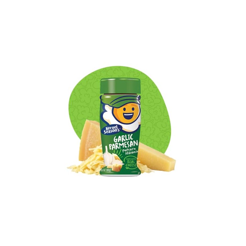 Kernel Season's Popcorn Seasoning, Cheese Lovers Complete Set - includes