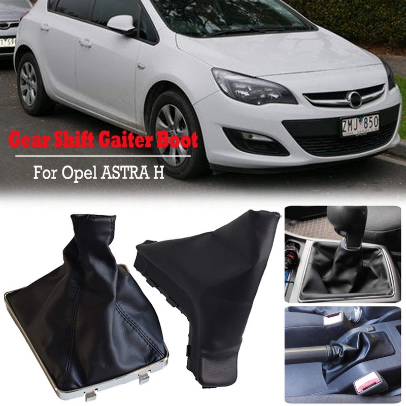 Kakulkomen Gear Lever Bag - Gear Stick Gaiter - Compatible