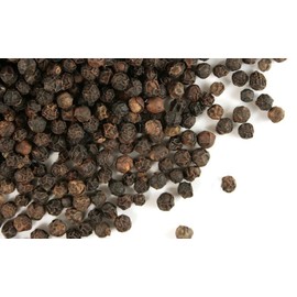 Pepper Black Whole; Cert. Organic (1 lb)