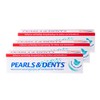 3 x Pearls & Dents toothpaste, 100 ml, special toothpaste
