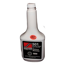 501 Premium Diesel Fuel Improver 12 oz Winter Formula