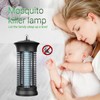 Indoor Mosquito Killer Electric Shock Mosquito Trap Lamp Bug Zapper