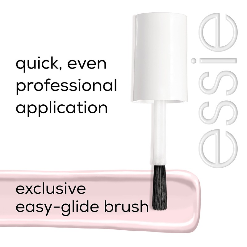 essie Original Nail Polish, 6 ballet slippers, Sheer Pink Nail