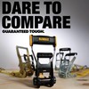 DEWALT DXBC10000C Black/Yellow 2" x 30' Ratchet Tie Down Strap