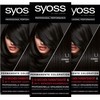SYOSS Coloration Level 3 1_1 Black, up to 10 weeks