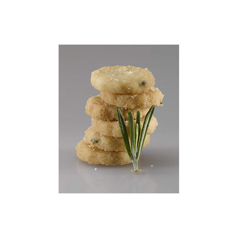 BLAKE'S MOTHER'S COOKIES SHORT BITES - LIGHT - CRUNCHY -