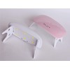 Compact UV Light, Smart Gel Light, For Both UV/LED, Smart