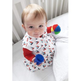 Zollner 241 Baby Summer Sleeping Bag, Cotton, Various Sizes 70