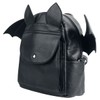 Banned Apparel Waverly Faux Leather Backpack