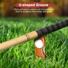 TIXIPEM Golf Divot Repair Tool- Switch Foldable Divot Tool Rack