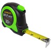 Komelon 30-FT Tape Measure with Self Locking Blade, Retractable (SL2830)