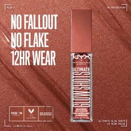 NYX PROFESSIONAL MAKEUP, Ultimate Glowshots Vivid Rich - Pear Prize