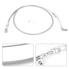 Throttle Cable, Car 36in Universal Throttle Cable Stainless Steel B-raided