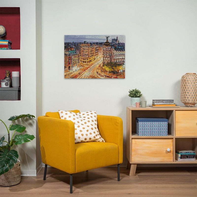 Ravensburger 12000609 Non-Wooden Puzzle, Multi-Coloured