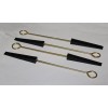 Piano Tuning Mute with Wire Handle - Set of 4