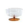 AXCIS SKON HS3235 Ice Cream Glass (Amber)