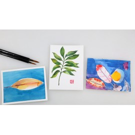 Yasutomo Fusion Brush Size 5, Arts and Crafts Supplies