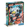 Clementoni 39831 Naruto Puzzle 1000 Pieces, High Quality Collection, for