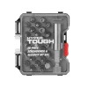 Hyper Tough 28-Piece Security and Screwdriver Bit Set in Reusable