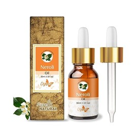 Crysalis Neroli Essential Oil, 100% Natural & Pure, Undiluted, 30 ml