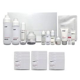 CNP Rx Skin Rejuvenating 4-piece Special Set / CNP Rx 스킨 레쥬버네이팅 4종 스페셜 세트