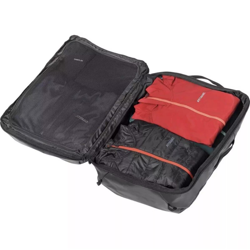 Atomic Duffle Bag 60L Black, One Size #E2