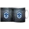 Mitchell Proffitt Air Force USAF SMSGT First Sergeant Ceramic Mug